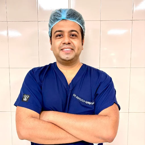 Dr. Abhirup Chakraborty - Consultant Neurosurgeon